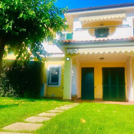 Villaggio I Giardini Del Conero Porto Recanati Luaran gambar