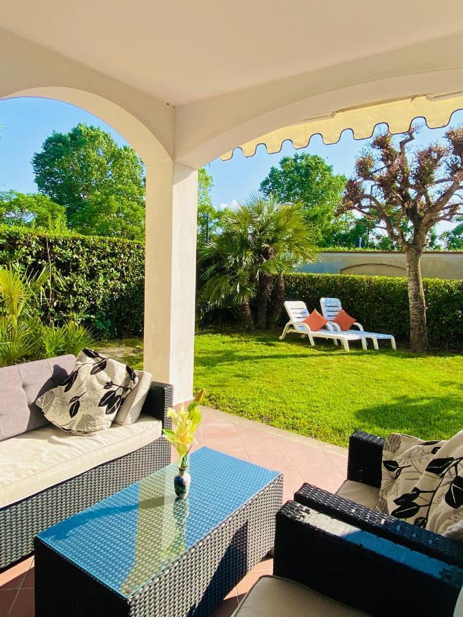 Villaggio I Giardini Del Conero Porto Recanati Luaran gambar