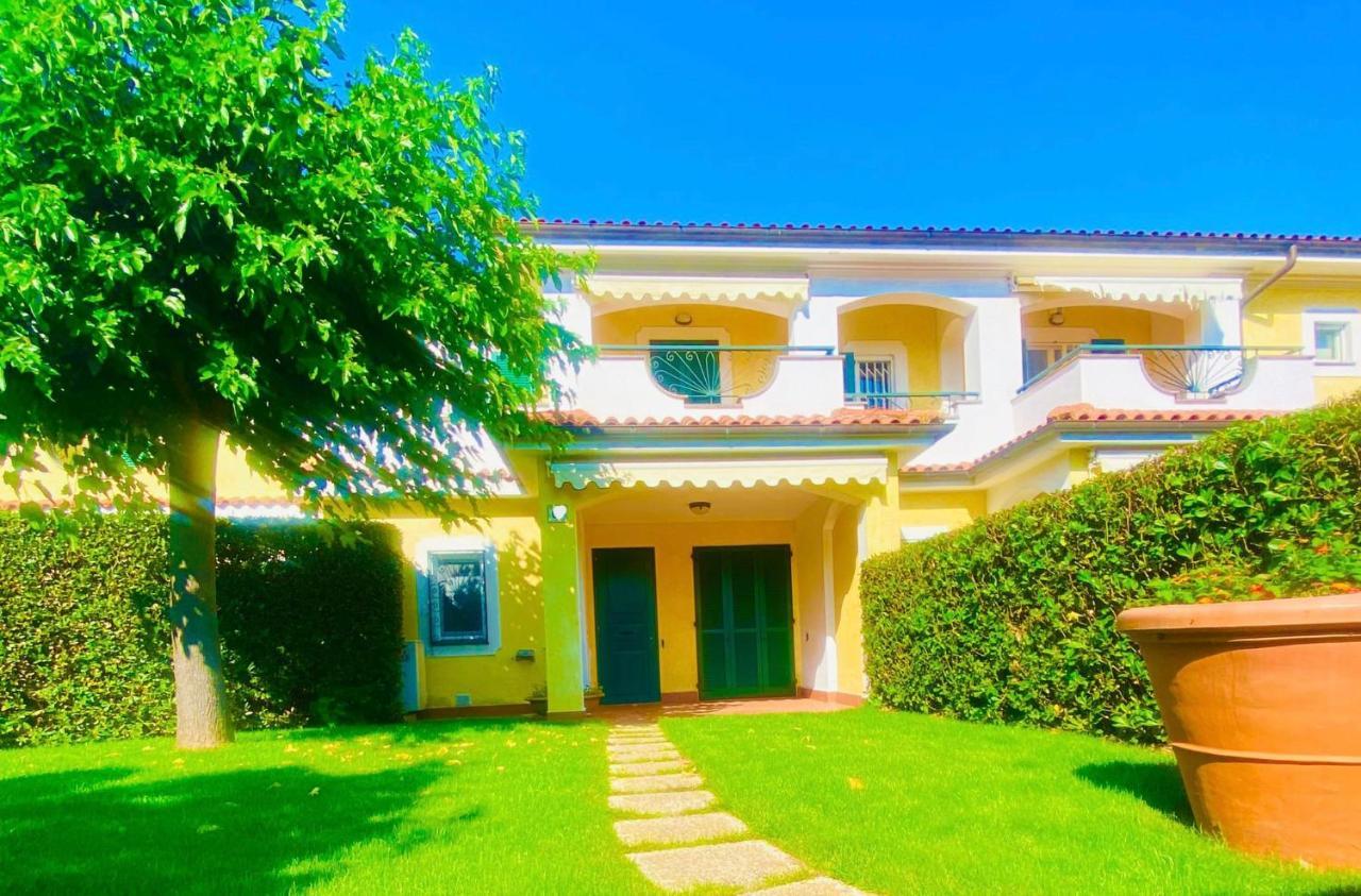 Villaggio I Giardini Del Conero Porto Recanati Luaran gambar