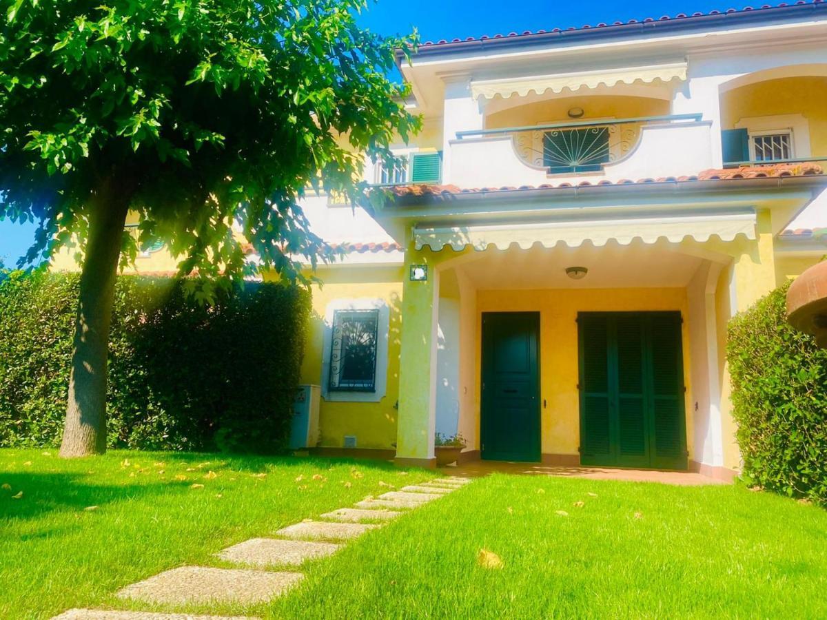 Villaggio I Giardini Del Conero Porto Recanati Luaran gambar