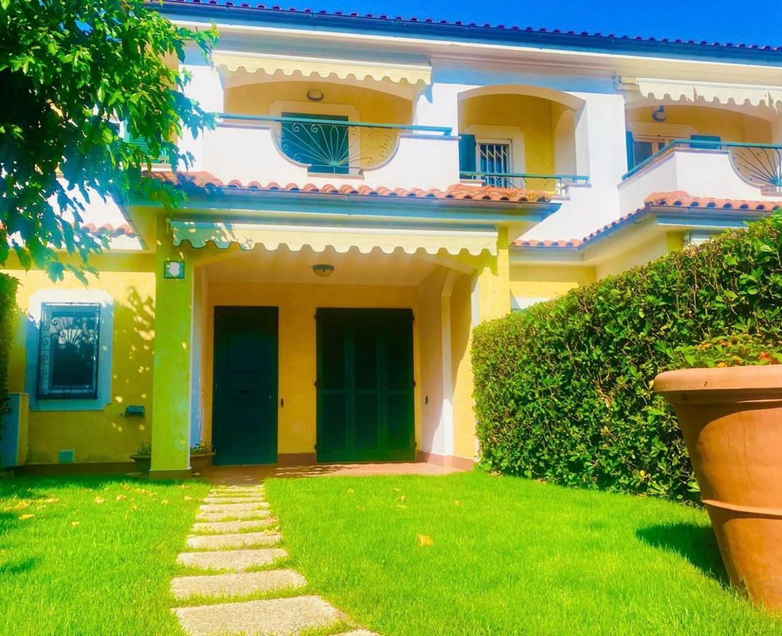 Villaggio I Giardini Del Conero Porto Recanati Luaran gambar