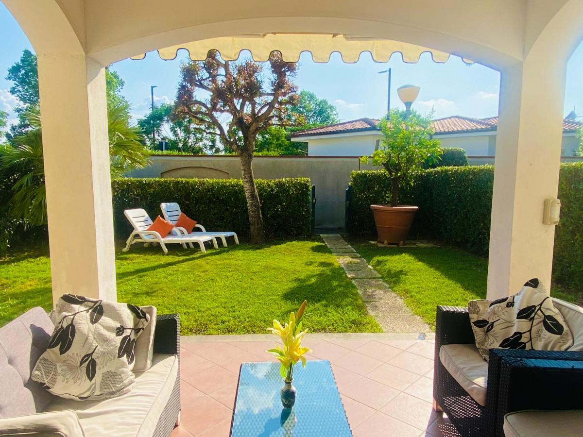 Villaggio I Giardini Del Conero Porto Recanati Luaran gambar
