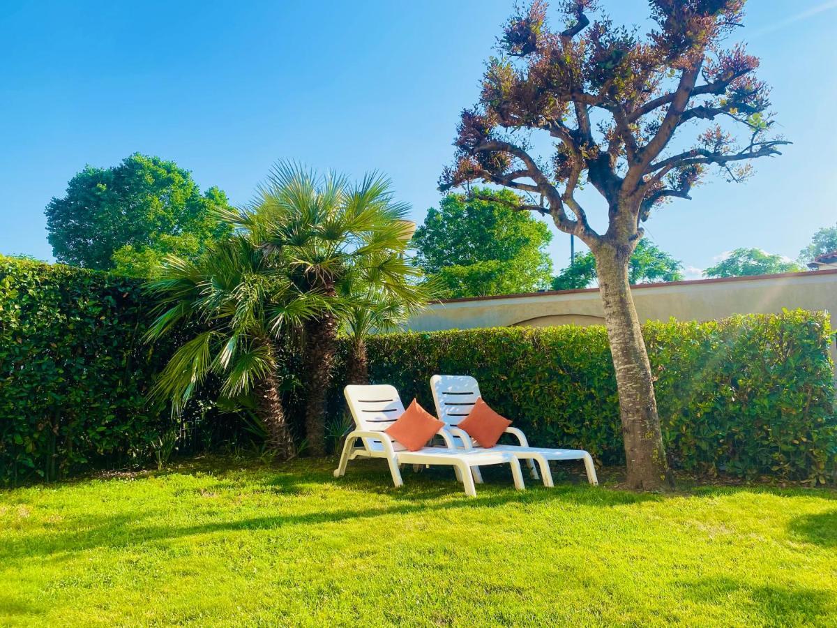 Villaggio I Giardini Del Conero Porto Recanati Luaran gambar