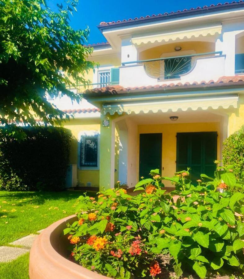 Villaggio I Giardini Del Conero Porto Recanati Luaran gambar
