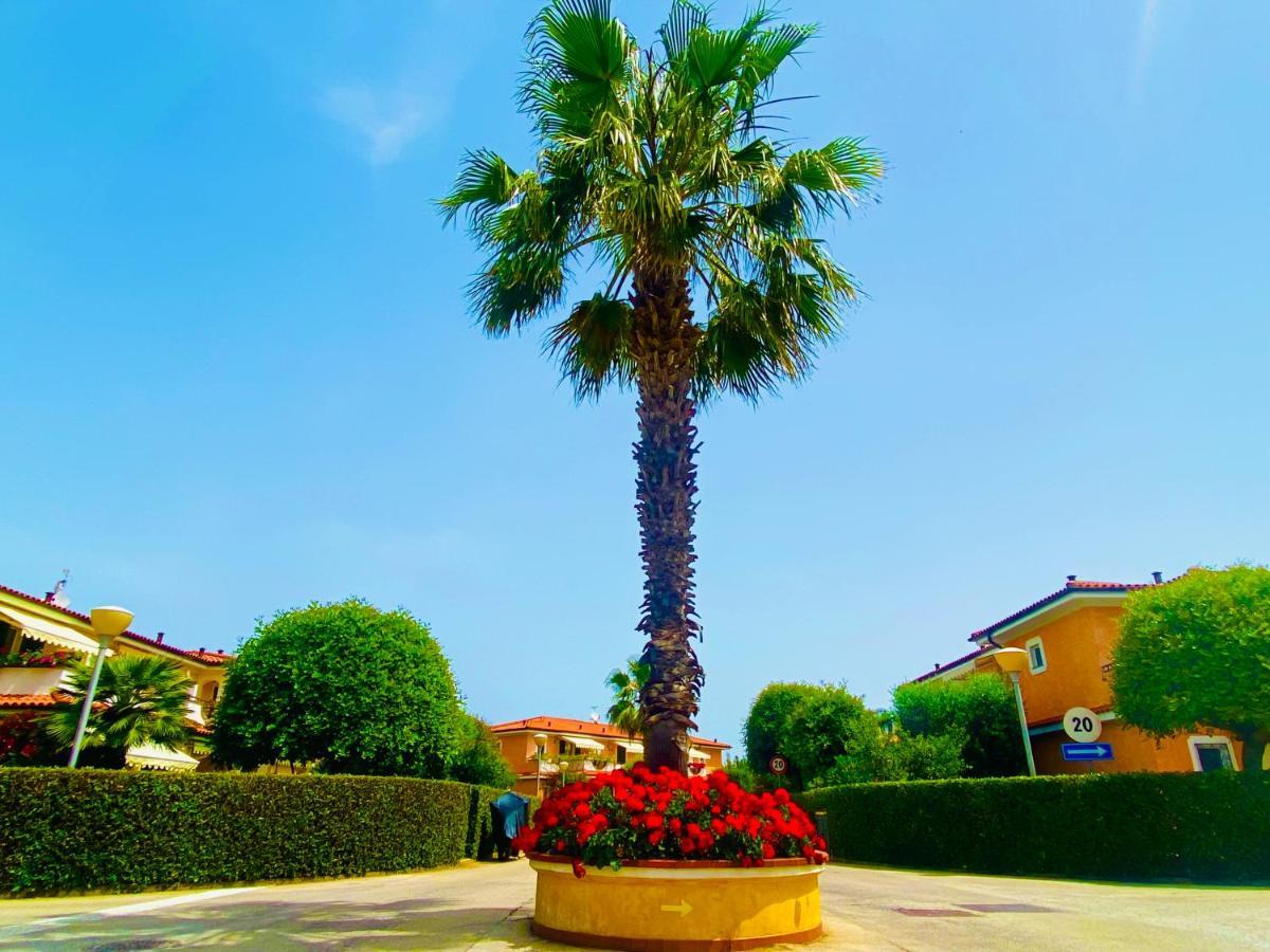 Villaggio I Giardini Del Conero Porto Recanati Luaran gambar